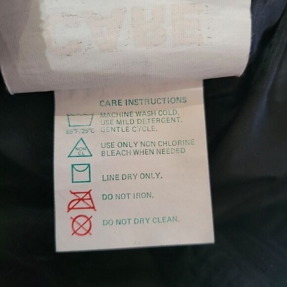 Obermeyer Women's Black Side Zip Ski Snowboard Pants - Picture 12 of 14